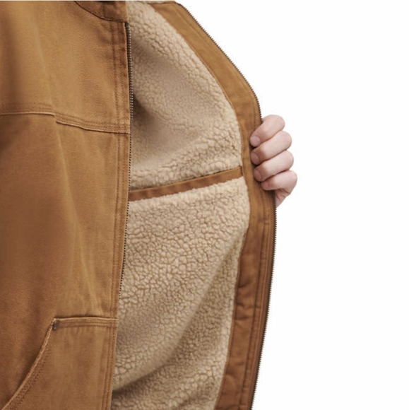 🔥🔥GH Bass Men’s Hooded Workwear Jacket - Picture 5 of 5